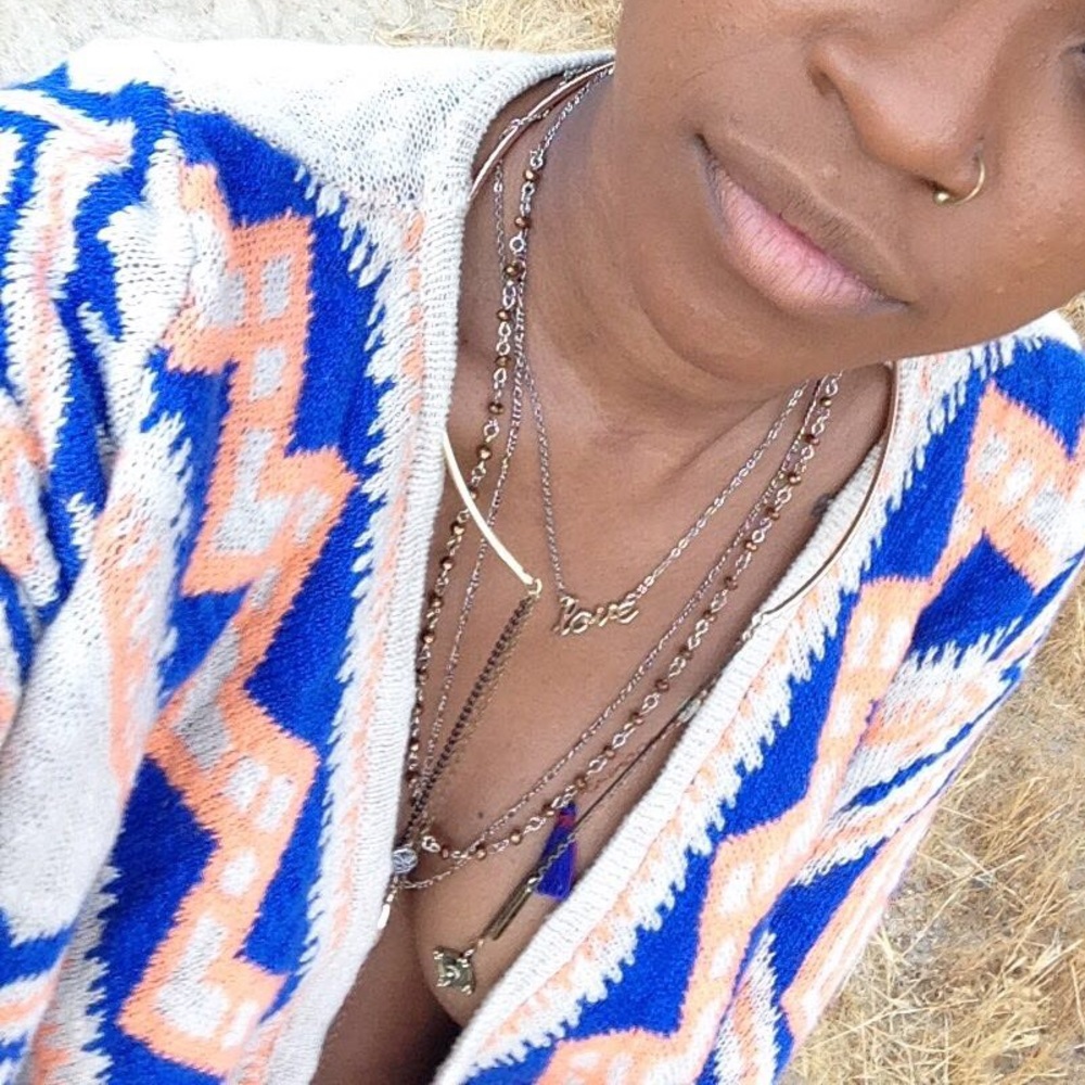 Tribal Sweater